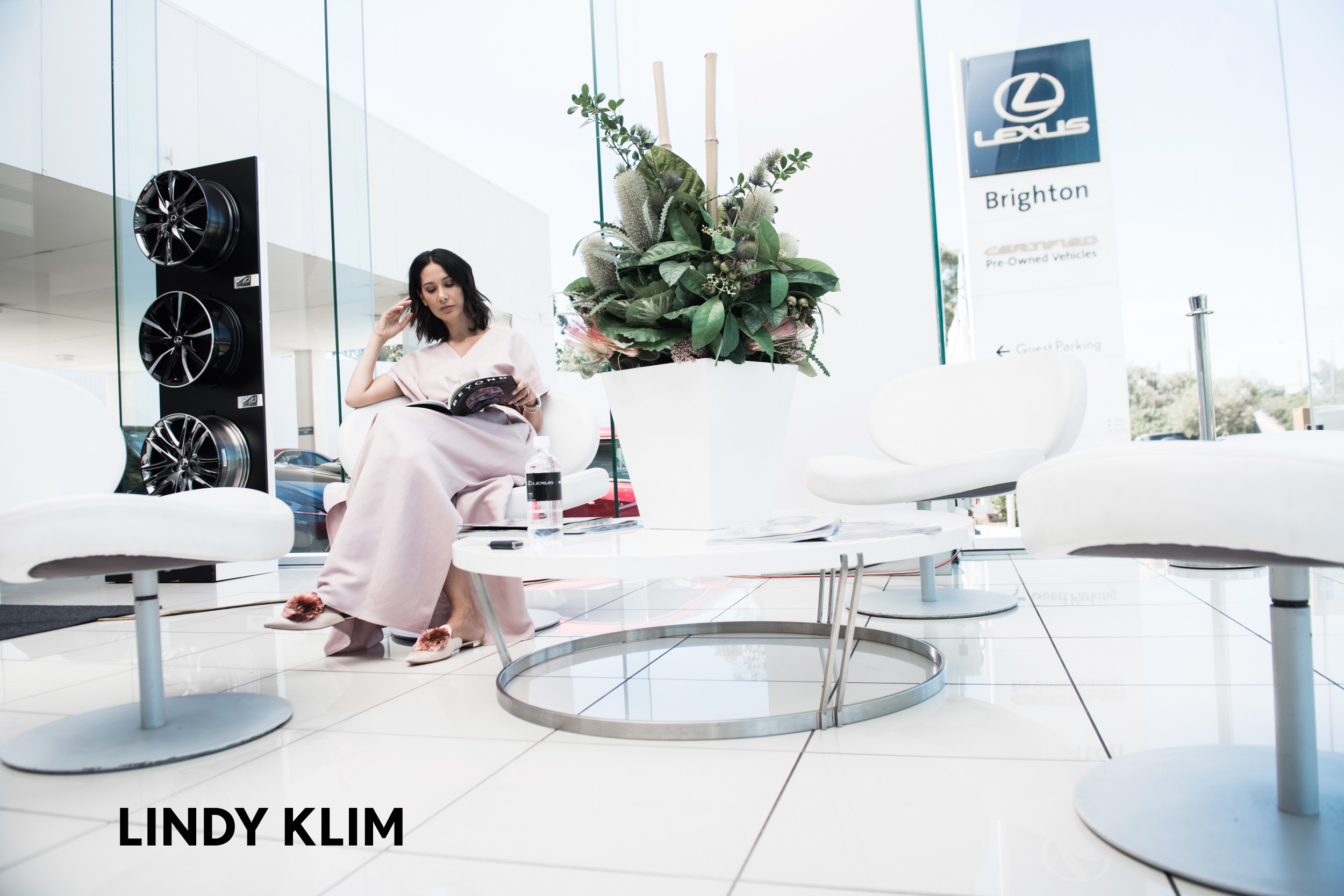 Lindy Klim