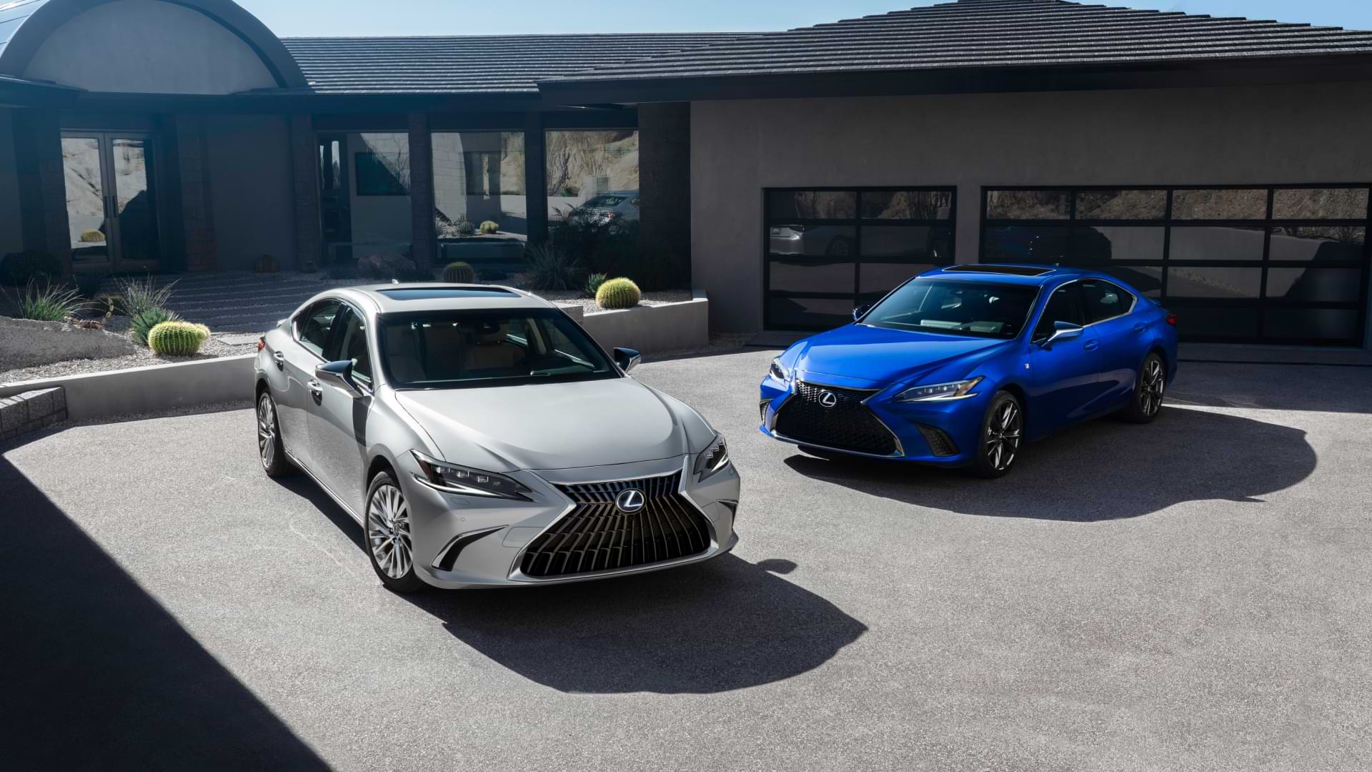 2021 Lexus ES