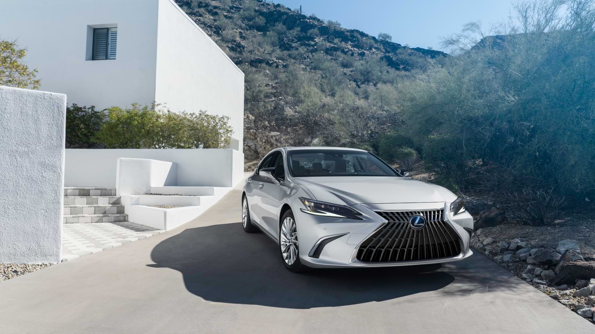 2021 Lexus ES
