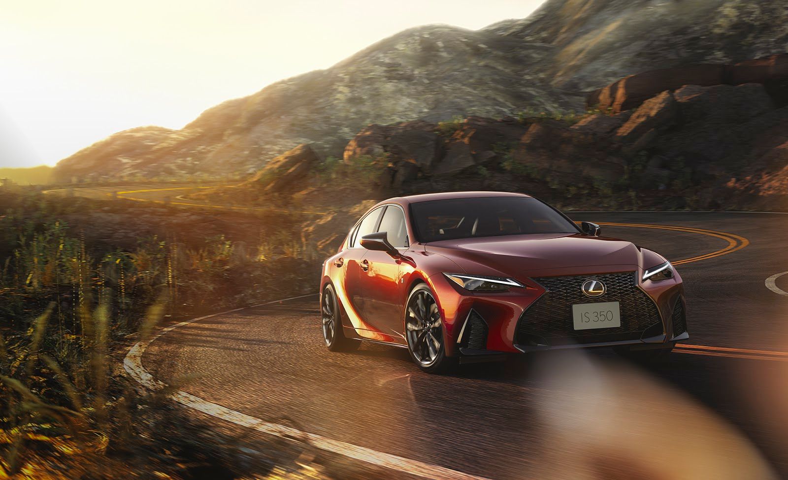 Lexus IS
