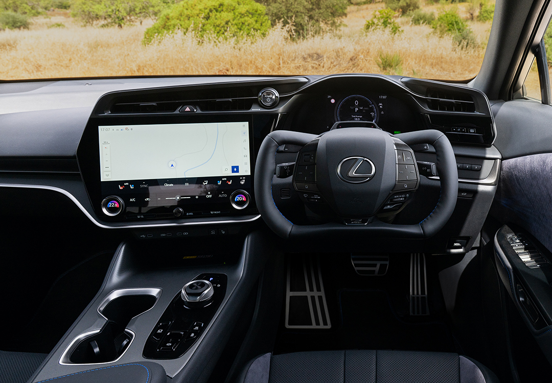Lexus RZ