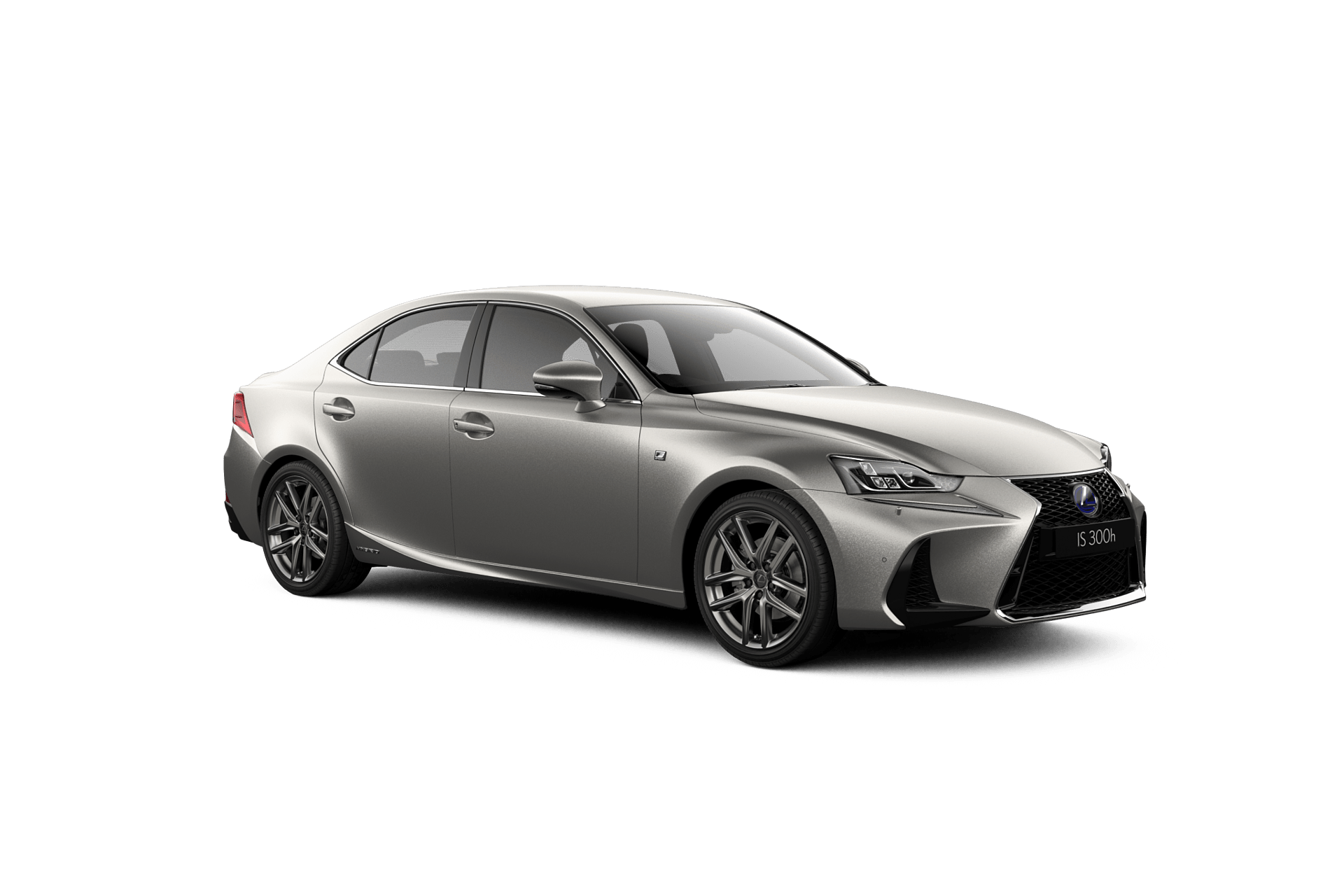 Lexus IS 300h F Sport