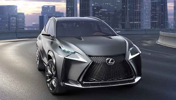 Concept vehicle
