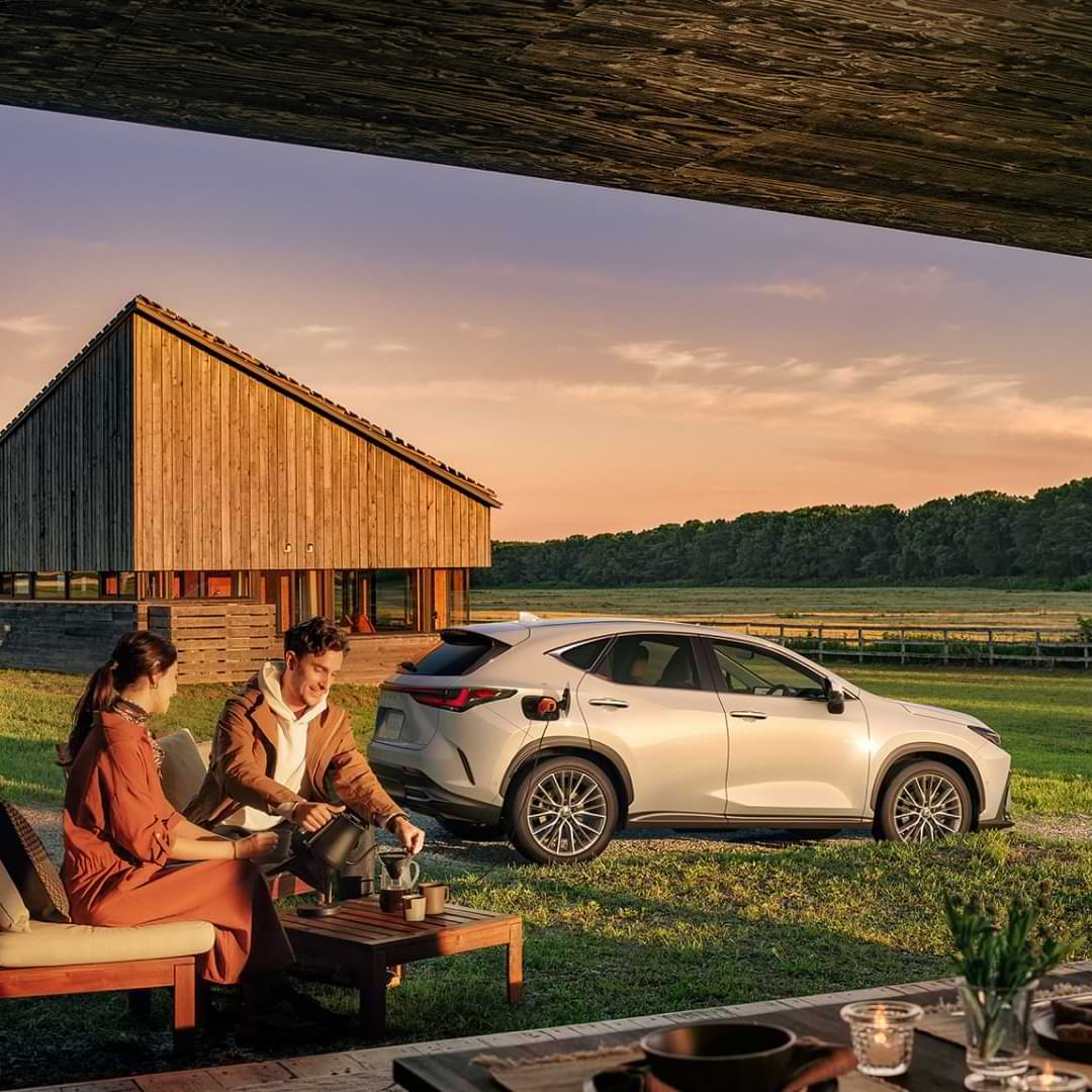 Charging NX in a field