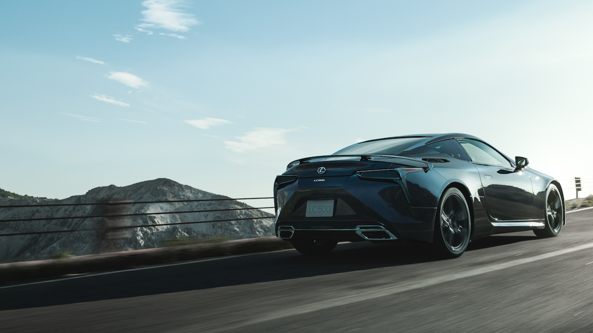 2021 Lexus LC Inspiration Series