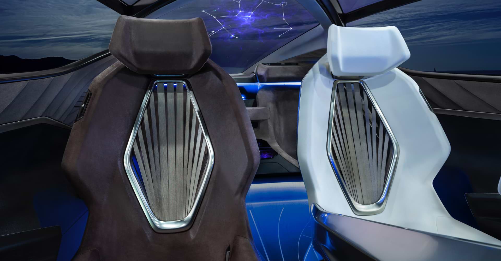 Lexus LF-30 Electrified Concept car
