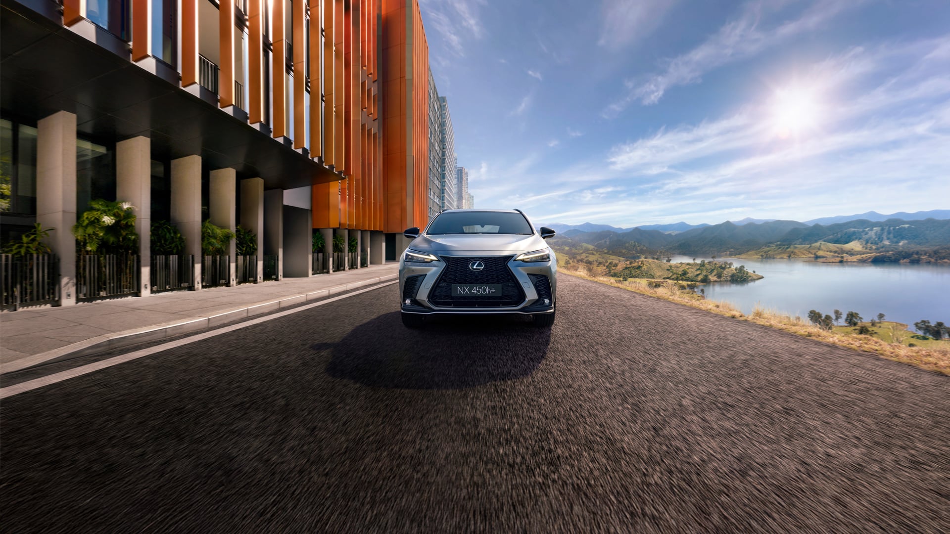 Lexus NX 450h+